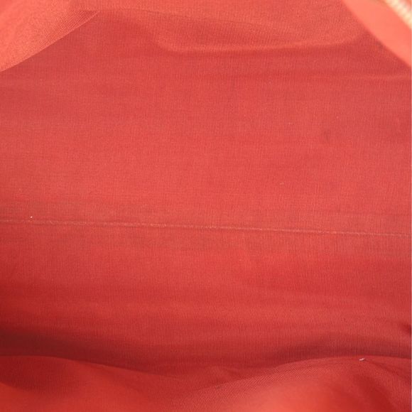 Chanel Vintage Timeless Zip Tote Caviar Large Orange - Picture 4 of 8